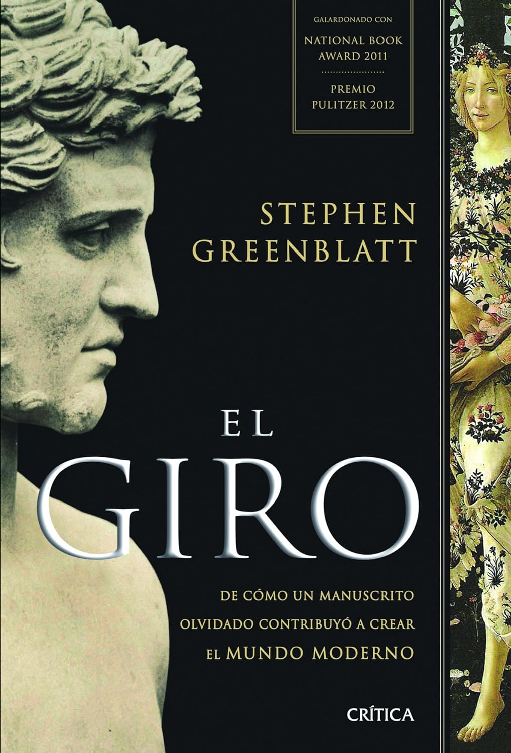 Portada del libro